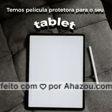 Aqui você encontra película protetora para o seu tablet.
Quando o assunto é proteção, conte com a gente.
Temos para diversos modelos e marcas.
Venha adquirir a sua.
#AhazouTec   #assistencia  #AssistenciaCelular  #AssistenciaTecnica  #tablets  #tablet #pelicula