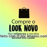 É isso mesmo, buscando levar mais conforto e praticidade para você, agora entregamos todas as nossas peças direto na sua casa! ?
#FashionDelivery #ModaInfantil #AhazouFashion  #kidsfashion #instakids