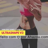 Este é um tratamento não invasivo que quebra diretamente as gorduras, através de pulsos ultrassônicos as células de gorduras se quebram sem provocar nenhum tipo de lesão, e o resultado é visível em algumas semanas. Agende sua avaliação ☎️ [COLOCAR NÚMERO] #ultrashapev3 #ahazouestetica #tratamentoestetico #ahzreview