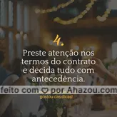 Com essas dicas você garante a escolha do buffet que te traz segurança e atende as suas necessidades.
#ahazoutaste #buffet  #buffetinfantil  #casamento  #catering  #eventos  #foodie 