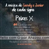 E aí, piscianos(as) vocês concordam? ? #astrologia #ahazou #sandyejunior