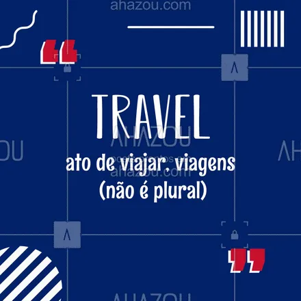 posts, legendas e frases de línguas estrangeiras para whatsapp, instagram e facebook: 

Agora você já está pronto/a para viajar !✈?
 
 #AhazouEdu  #aulasdeingles #dicas #viagem #vocabulario #trip #travel #voyage #journey #carrosselahz