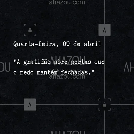 posts, legendas e frases de  para whatsapp, instagram e facebook: 🙌 Agradeça pelo que tem, e a vida lhe dará ainda mais. 🌟 #GratidãoSempre #Abundância #ahazou #frasesmotivacionais #motivacionais #motivacional #frasedodia