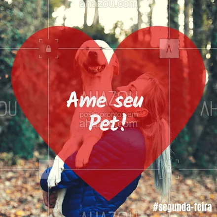 posts, legendas e frases de assuntos variados de Pets para whatsapp, instagram e facebook: Eles só querem ser amados ?
#pets #love #ahazoupet #ahazou #dog #frases