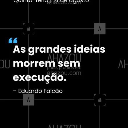 posts, legendas e frases de posts para todos para whatsapp, instagram e facebook: Tirar do papel é o que separa sonhadores de realizadores. 📄💼 #IdeiasEmAção #Execute