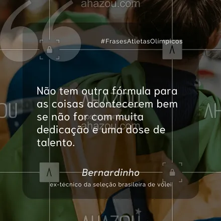 posts, legendas e frases de posts para todos para whatsapp, instagram e facebook: Transforme seus sonhos em realidade com a mistura perfeita de dedicação incansável e talento genuíno. O sucesso é uma receita que só você pode preparar! 🌟💪

#ahazou #frasesmotivacionais #motivacionais #motivacional #atletas #olimpíadas2024 