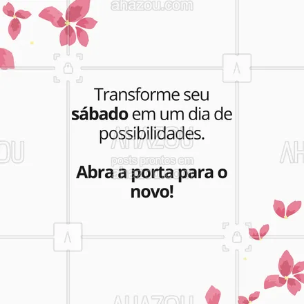 posts, legendas e frases de  para whatsapp, instagram e facebook: Permita-se experimentar coisas novas, buscar novos caminhos e ampliar seus horizontes.
#sabado #novidades #motivacao #frasesmotivacionais #explorar #crescer