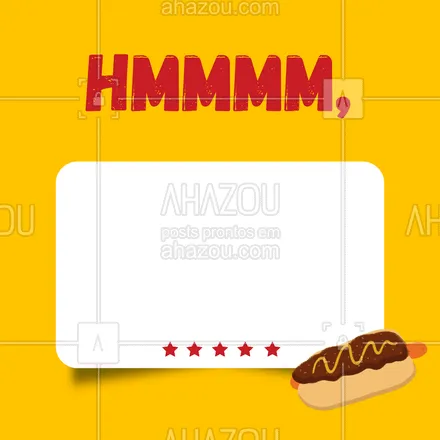 posts, legendas e frases de hot dog  para whatsapp, instagram e facebook: Já imaginou esse delicioso hot dog só para você? Peça já o seu! 📞 #feedback #ahazoutaste#hotdog #food