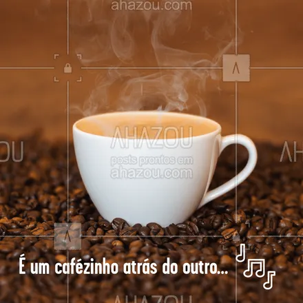 posts, legendas e frases de cafés para whatsapp, instagram e facebook: Entrando na onda do hit Ciumeira da Marilia Mendonça, vem pra cá tomar um cafézinho! #cafe #ahazoutaste #mariliamendonça #ciumeira
