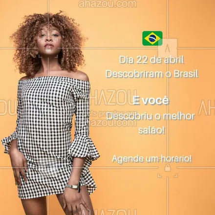 posts, legendas e frases de cabelo para whatsapp, instagram e facebook: Agende já o seu horário!

#descobrimentodobrasil #ahazou #agende