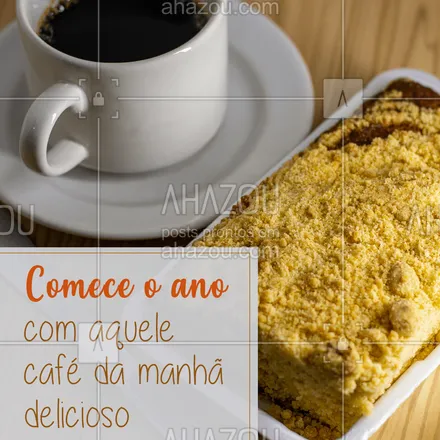 posts, legendas e frases de padaria para whatsapp, instagram e facebook: Primeiramente: Café da manhã, por favor.✨ 

#AhazouTaste #Padaria #Gastronomia #AnoNovo 
