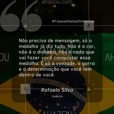 posts, legendas e frases de posts para todos para whatsapp, instagram e facebook: A verdadeira vitória está no coração de quem nunca desiste! Acredite no seu potencial e vá atrás dos seus sonhos. 🏅🔥

#ahazou #frasesmotivacionais #motivacionais #motivacional #atletas #olimpíadas2024 