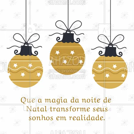 posts, legendas e frases de posts para todos para whatsapp, instagram e facebook: Feliz Natal! #feliznatal #ahazou #natal