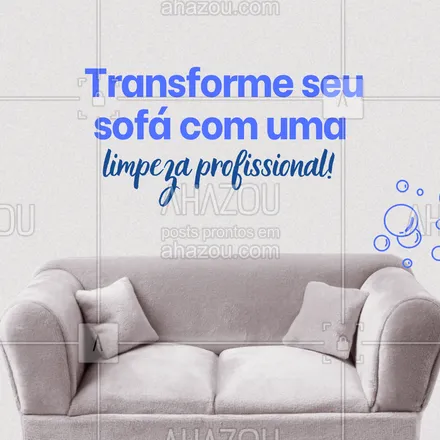posts, legendas e frases de  para whatsapp, instagram e facebook: Com o tempo, os estofados acumulam sujeira que a gente nem vê.
😷 Ácaros, fungos e bactérias podem prejudicar a saúde da sua família.
A boa notícia? A gente resolve!
Agende sua limpeza e renove seu ambiente.
#limpezadeestofado #sofacuidando #bemestaremcasa #sofánovo #serviçocomamor #casalimpaecuidada