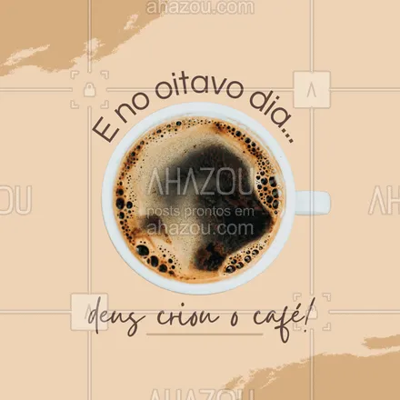 posts, legendas e frases de cafés para whatsapp, instagram e facebook: E essa com certeza foi a maior maravilha do mundo! 😍☕
#frasesdecafé #café #ahazoutaste #cafeteria  #coffee  #coffeelife 