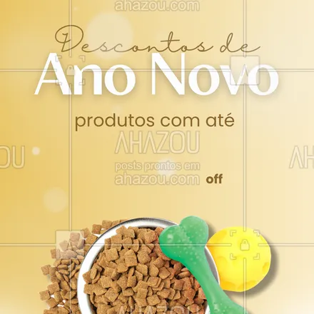 posts, legendas e frases de  para whatsapp, instagram e facebook: Ano novo com economia e amor! 💚🐾
Aproveite nossa promoção especial e garanta shampoos, brinquedos, petiscos e muito mais com descontos de até 30%!
✨ Itens selecionados
✨ Qualidade e segurança
✨ Ofertas por tempo limitado
Vem aproveitar e renovar o enxoval do seu pet com muito carinho!

#PromoçãoPet #ProdutosPet #PetShop #AnoNovoPet #DescontoPet #BrinquedosPet #PetiscosPet #BanhoPet #AcessóriosPet #AnoNovo #PetsFelizes