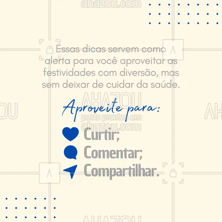 posts, legendas e frases de assuntos variados de Saúde e Bem-Estar para whatsapp, instagram e facebook: Com o final de ano chegando, não se esqueça de cuidar da sua saúde também. Aproveite nossas dicas para curtir o final de ano e ainda cuidar da sua saúde. 💜 #AhazouSaude #bemestar #cuidese #qualidadedevida #saude #viverbem 