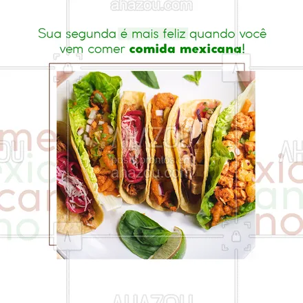 posts, legendas e frases de cozinha mexicana para whatsapp, instagram e facebook: Aproveita, chama os amigos e vem pra cá comer aquela texmex! 😋🌶
#ahazoutaste #comidamexicana  #cozinhamexicana  #nachos  #texmex  #vivamexico 
