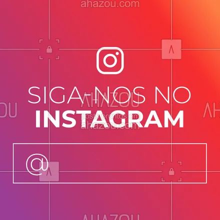 posts, legendas e frases de posts para todos para whatsapp, instagram e facebook: Você já segue a nossa página no Instagram? ?
Siga e fique por dentro das nossas promoções, novidades e muito mais...

Te esperamos lá!
 
#siganos #instagram #ahazou #seguidoresnoinsta