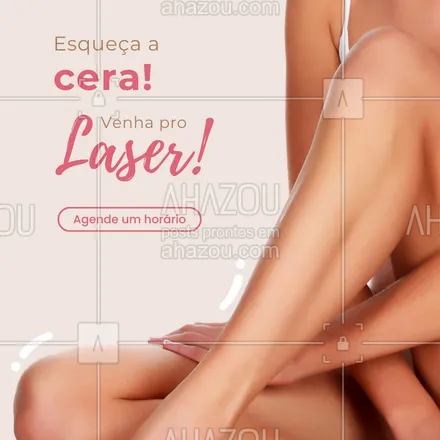 posts, legendas e frases de depilação para whatsapp, instagram e facebook: Já imaginou dizer adeus aos pelos de vez?
Nosso tratamento com laser é confortável, eficaz e com resultado visível logo nas primeiras sessões.
💥 Diga tchau à foliculite
💥 Pele mais lisa e uniforme
💥 Promoção por tempo limitado
Agende já sua sessão!
#depilacaolaser #foliculitenuncamais #peleperfeita #belezaemfoco #lasernapele