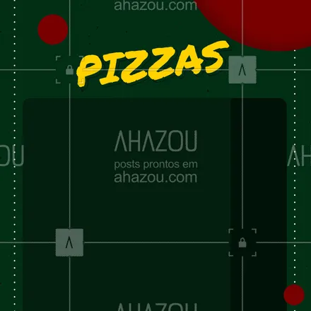 posts, legendas e frases de pizzaria para whatsapp, instagram e facebook: Confiras nossos sabores de pizza e peça já a sua! #ahazoutaste #pizzaria #pizza #pizzalife #pizzalovers #cardapio #preços #sabores