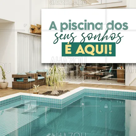 posts, legendas e frases de pedreiro para whatsapp, instagram e facebook: Construímos a piscina dos seus sonhos, entre em contato e vamos conversar!
#AhazouServiços #piscina #areagourmet #obra #pedreiro 
