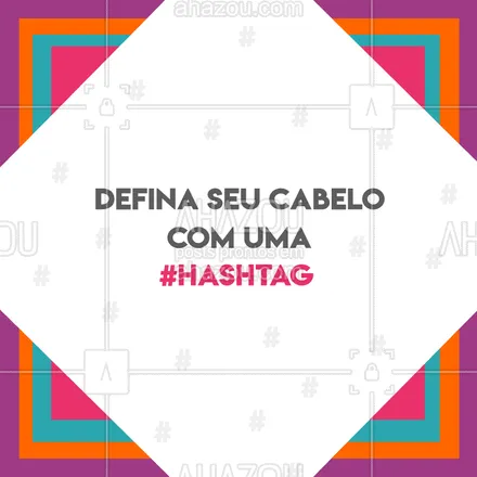 posts, legendas e frases de cabelo para whatsapp, instagram e facebook: 1, 2, 3...Valendo! ? #cabelo #cabelos #cabeleira #defina #definicao #ahazou #braziliangal #hair