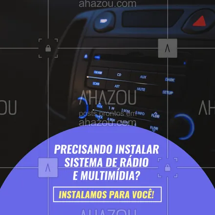 posts, legendas e frases de elétrica automotiva para whatsapp, instagram e facebook: Aqui você tem a confiança de profissionais qualificados e prontos para realizar a instalação! Traga seu veículo para uma instalação segura!
Aqui você pode confiar. A satisfação é garantida! 
#AhazouAuto   #automotiva  #automotivos  #eletricaautomotiva  #eletricadecarros  #instalacao  #servicosautomotivos 