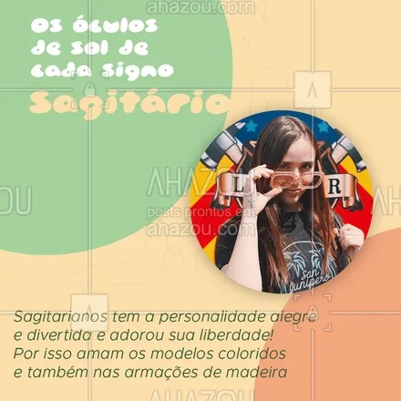 posts, legendas e frases de óticas  para whatsapp, instagram e facebook: Quem se identificou levanta a mão🙋‍♂‍🙋‍♀‍! #oculosdesol #AhazouÓticas #oticas #otica #oculos #siginos #zodiaco #modelos #dicas