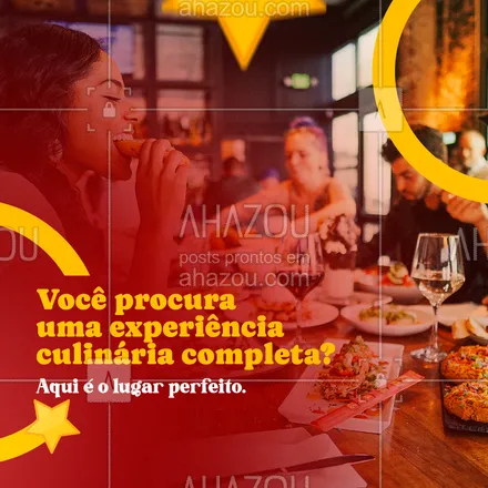 posts, legendas e frases de assuntos variados de gastronomia para whatsapp, instagram e facebook: pack para lista de transmissão do WhatsApp #ahazoutaste  #AhazouPack