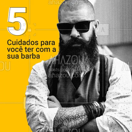 posts, legendas e frases de barbearia para whatsapp, instagram e facebook: Para se ter uma bela barba, não basta apenas deixar os pelos crescerem. É preciso tomar alguns cuidados para evitar incômodos e, assim, ter a barba do jeito que você gosta!

Confira as dicas que separamos para você!


#barba #CuidadosComAbarba #barbeiro #barbearia #barbershop #AhazouBeauty  #barberLife #barbeirosbrasil