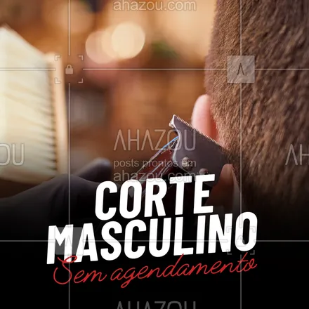 posts, legendas e frases de  para whatsapp, instagram e facebook: Sem tempo para agendar? Sem problemas! Estamos atendendo por ordem de chegada para garantir um corte rápido e cheio de estilo. Venha garantir o seu! 😎✨
#CorteMasculino #Barbearia #EstiloNoDiaADia #OrdemDeChegada