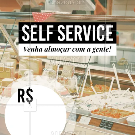 posts, legendas e frases de à la carte & self service para whatsapp, instagram e facebook: Conheça nosso cardápio! #selfsevice #ahazou #restaurante #food
