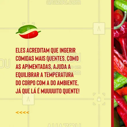 posts, legendas e frases de cozinha mexicana para whatsapp, instagram e facebook: E é por isso que tem tanta pimenta na comida mexicana! ??️ 
#Comidamexicna #CozinhaMexicana #CarrosselAhz #ahazoutaste  #vivamexico #texmex
