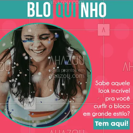 posts, legendas e frases de moda feminina para whatsapp, instagram e facebook: Bora Carnaval! Ole Ole Ola.. Vem conferir os nossos looks lindos para esse carnaval!?✨
 #coleção #carnaval #fashion #moda #ahazou #bandbeauty #style #bora #bloquinho 