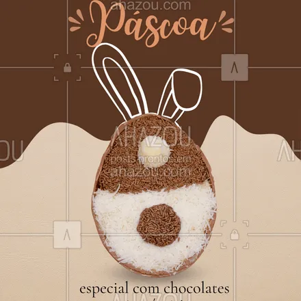 posts, legendas e frases de  para whatsapp, instagram e facebook: Surpreenda quem você ama com nossos ovos de Páscoa artesanais. Faça sua encomenda e garanta uma celebração cheia de sabor e carinho! 🛒✨
#PáscoaEspecial #ChocolateArtesanal #Encomendas #CelebreComAmo