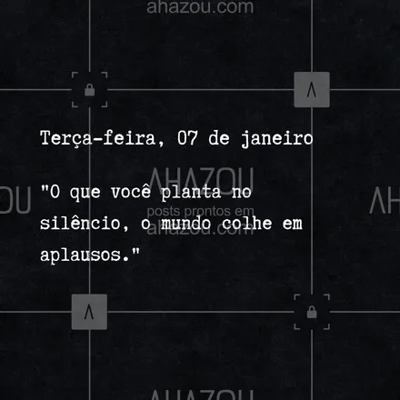 posts, legendas e frases de posts para todos para whatsapp, instagram e facebook: Dedique-se ao que importa, mesmo quando ninguém está vendo. Seu esforço sempre será reconhecido. 🌱👏 #Resiliência #EsforçoValido #Crescimento #ahazou #frasesmotivacionais #motivacionais #motivacional #frasedodia