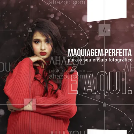 posts, legendas e frases de maquiagem, maquiagem para ensaio, maquiagem,  make, procedimentos, novidade, maquiagem profissional, Lip, Facial  expression, Lipstick, Eyelash, Human, Flash photography, Sleeve, Font,  Material property, Black hair, Lábio