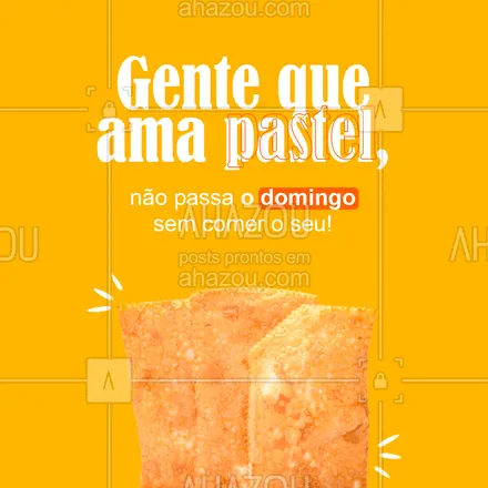 posts, legendas e frases de pastelaria  para whatsapp, instagram e facebook: O que você está esperando para vir para cá comer o seu sabor predileto? 😍😋
#ahazoutaste #amopastel  #foodlovers  #instafood  #pastel  #pastelaria  #pastelrecheado 