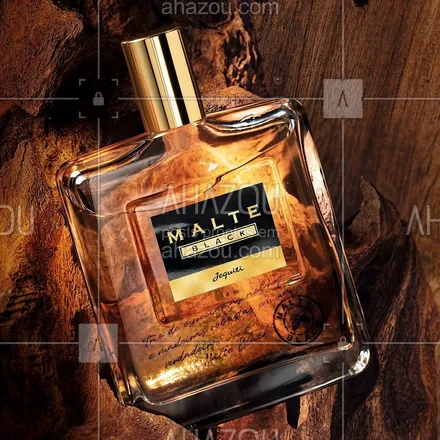 posts, legendas e frases de jequiti para whatsapp, instagram e facebook: A nova fragrância Malte Black vem com uma embalagem nunca vista antes; um cartucho laminado e um frasco com um rótulo super sofisticado e moderno. Já seu caminho olfativo, tem o mesmo DNA requintado da marca, para quem faz sua história com personalidade.
⠀
#Malte #MalteBlack #ahazourevenda #ahazoujequiti