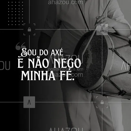 posts, legendas e frases de outras fés & religiões para whatsapp, instagram e facebook: Ser de axé é minha felicidade e tenho orgulho da minha fé. #energia #energias #espiritualidade #AhazouFé #evolução #fé #frase #gratidão #motivacional #vibração #umbanda #frasesdeumbenda #postdefrase