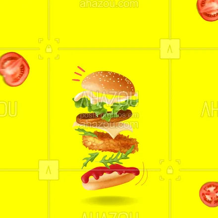 posts, legendas e frases de hamburguer para whatsapp, instagram e facebook: Seu hambúrguer chegará quentinho e com toda a qualidade, graças ao nosso delivery. 🍔 #ahazoutaste #hamburgueriaartesanal #hamburgueria #burgerlovers #burger #artesanal
