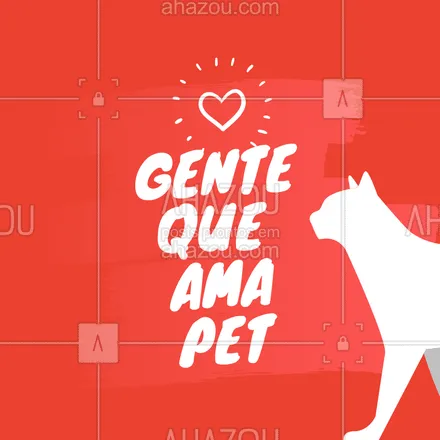 posts, legendas e frases de assuntos variados de Pets para whatsapp, instagram e facebook: Quem ama deixa um coração ❤?
#pets #ahazou #amorporpets 