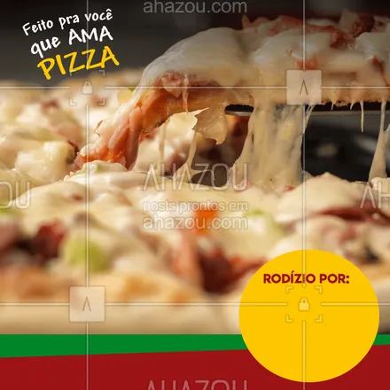 posts, legendas e frases de pizzaria para whatsapp, instagram e facebook: Quentinhaaaaaa, deliciosaaaaaaaaaaa, imperdíveeelllll! ?
Você já sabe o que é, agora só falta experimentar!! Tá esperando o que? Vem vem vem vem! Marca aquele amigo que tá te devendo uma pizza dessas!
#pizza #pizzalovers #apaixonadosporpizza #pizzatime #rodizio #rodiziodepizza #ahazou #italianfood #massas #delicia #hummy