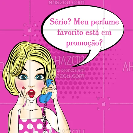 posts, legendas e frases de revendedoras para whatsapp, instagram e facebook: SIM!! Temos promoção ❤️
Aproveite e corra para garantir o seu!

#perfume #ahazou #revendedoras #consultora