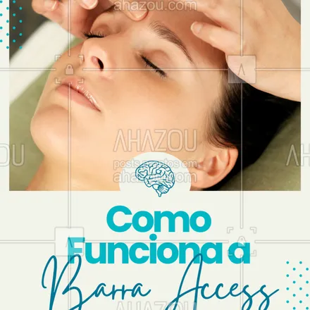 posts, legendas e frases de  para whatsapp, instagram e facebook: Toques em pontos específicos da cabeça liberam energia estagnada, ajudando a:
✔️ Melhorar o sono
✔️ Reduzir pensamentos repetitivos
✔️ Aumentar a criatividade
📲 Quer tentar?
#BarraAccess #TerapiaHolística #MenteSaudável"