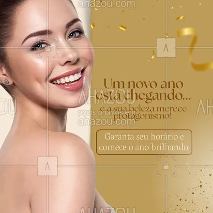 posts, legendas e frases de para whatsapp, instagram e facebook: Chegou a hora de brilhar — literalmente! ✨
Deixe para trás o cansaço do ano e comece um novo ano com a energia da renovação.
Agende seu horário, cuide-se e sinta-se pronta para viver o seu melhor ano! 💖
#Beleza #AnoNovo #Autocuidado #SalãodeBeleza #BemEstar #CabeloPerfeito #UnhasPerfeitas #Estética #DicadeBeleza #BelezaFeminina #Autoestima