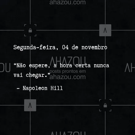 posts, legendas e frases de posts para todos para whatsapp, instagram e facebook: ⏳✨ Aja agora! O momento perfeito é aquele que você cria. Quais sonhos você vai começar a realizar hoje?
#ação #vivaoagora #ahazou #frasesmotivacionais #motivacionais #motivacional #frasedodia