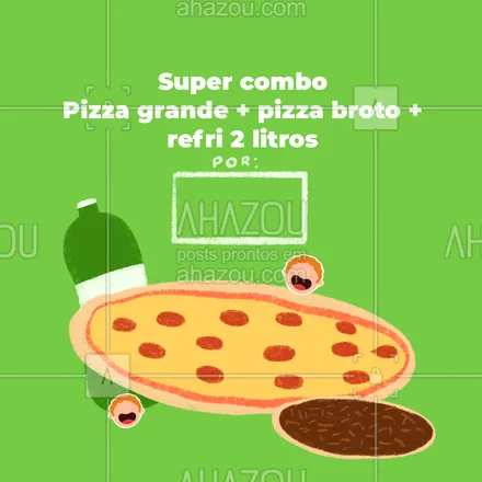 posts, legendas e frases de pizzaria para whatsapp, instagram e facebook: Você não pode ficar de fora dessa promoção, garanta já o seu combo ?! #pizzaria #pizza #pizzalife #ahazoutaste #pizzalovers #combo #promoçao #desconto