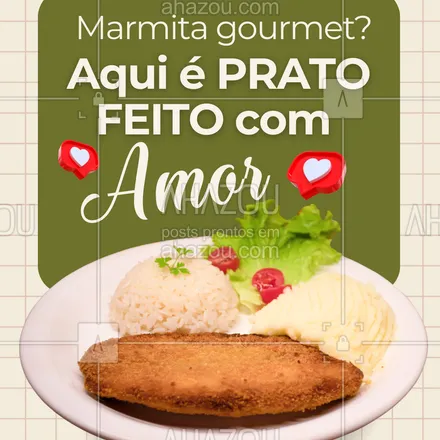 posts, legendas e frases de  para whatsapp, instagram e facebook: Comida feita na hora, com ingredientes selecionados e aquele toque caseiro que você ama. Peça o seu!
📲 WhatsApp: [número]
#MarmitaGourmet #PratoFeito #ComidaComAmor